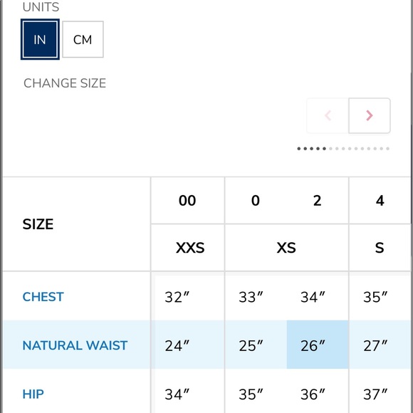 VINEYARD VINES 2pc String Bikini Swimsuit sz XS - Picture 8 of 8